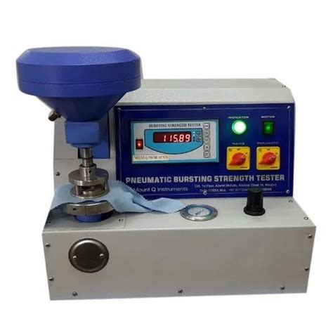 Auto Pneumatic Bursting Strength Tester Brand manufacturer|sdl bursting strength tester.